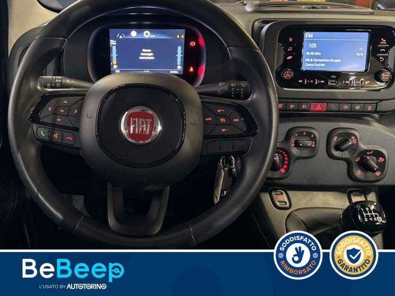FIAT Pandina Panda 1.0 FIREFLY HYBRID S&S 70CV