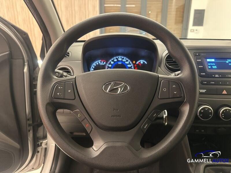 Hyundai i10 i10 1.0 MPI Classic GPL