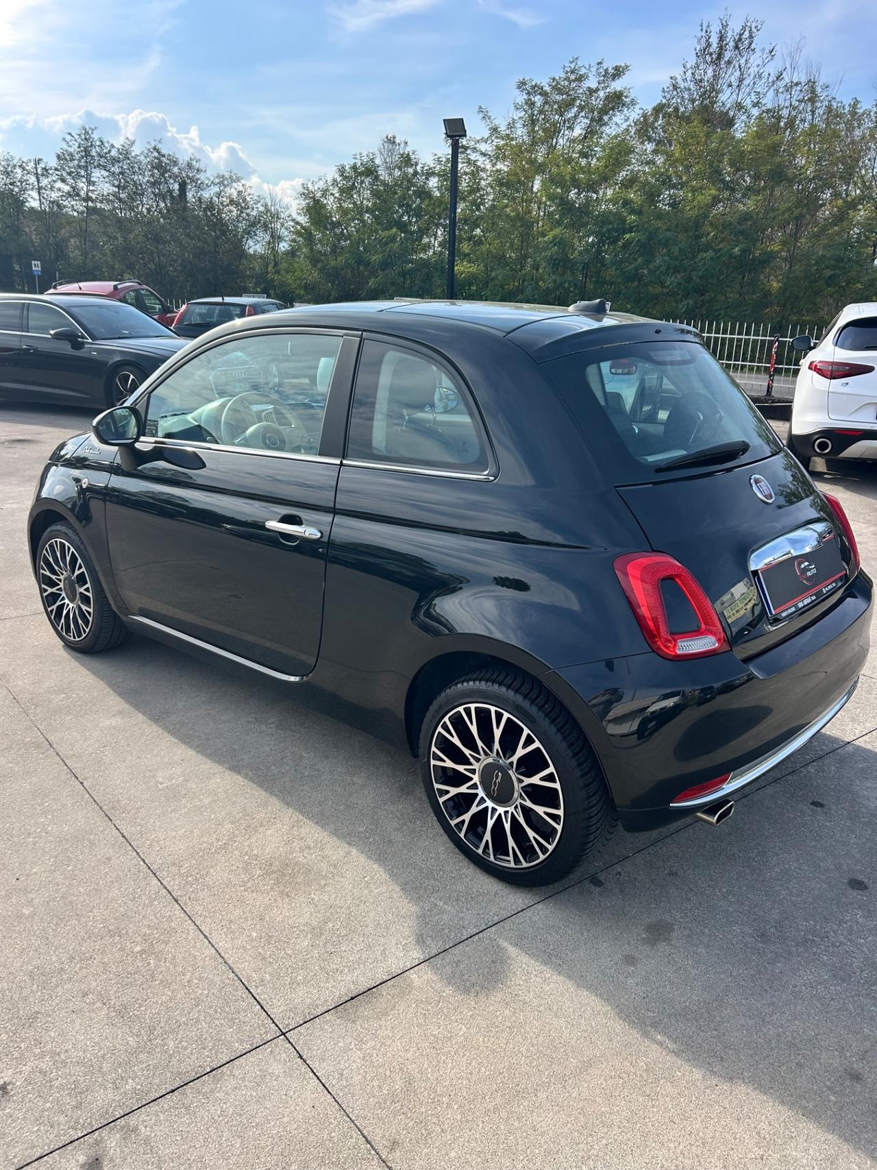 Fiat 500 1.2 EasyPower Dolcevita
