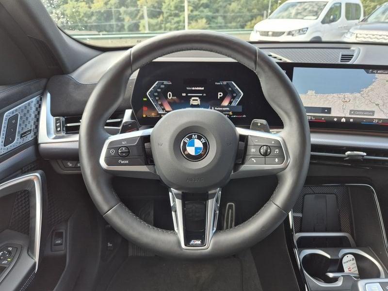 BMW X2 xdrive 20d 48V MSport Pro auto