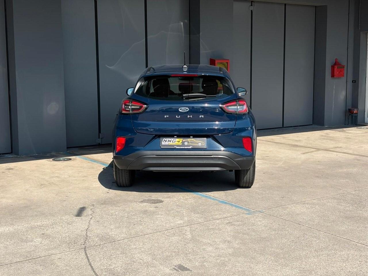 Ford Puma 1.0 EcoBoost 95 CV S&S Connect