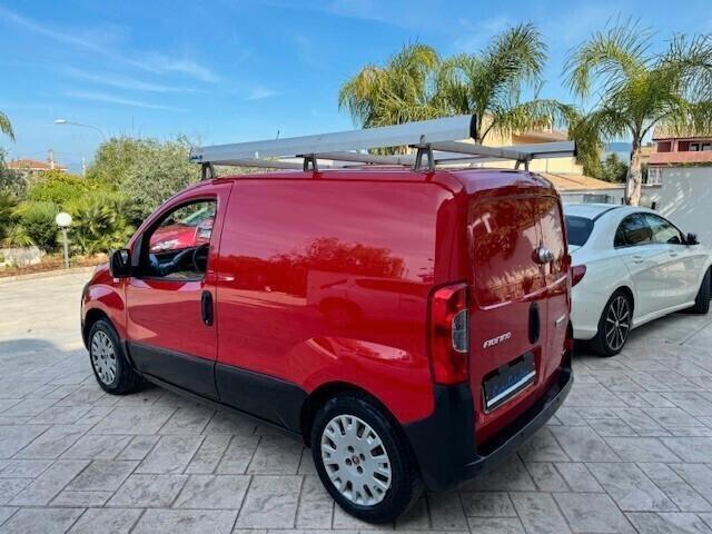 Fiat Fiorino 1.3 MJT 95CV CON ATTREZZ SPEC PER ELETTRICISTI TUBISTI
