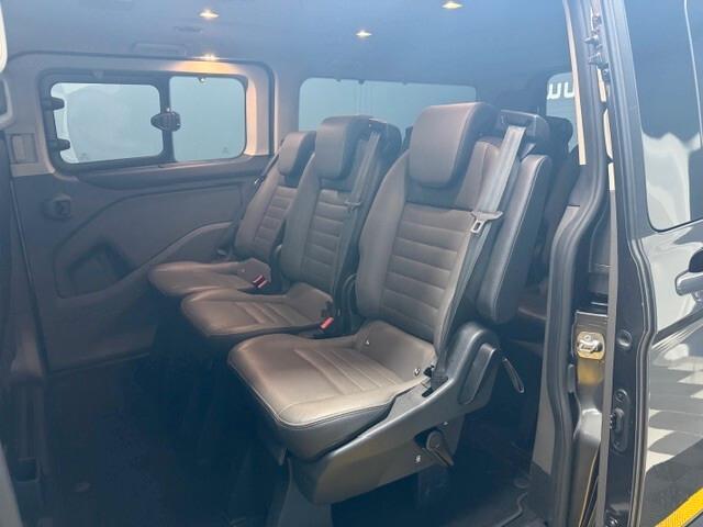 Ford Tourneo Custom 9 posti VIP EDITION 320 2.0 EcoBlue 130CV MHEV PL Tr.