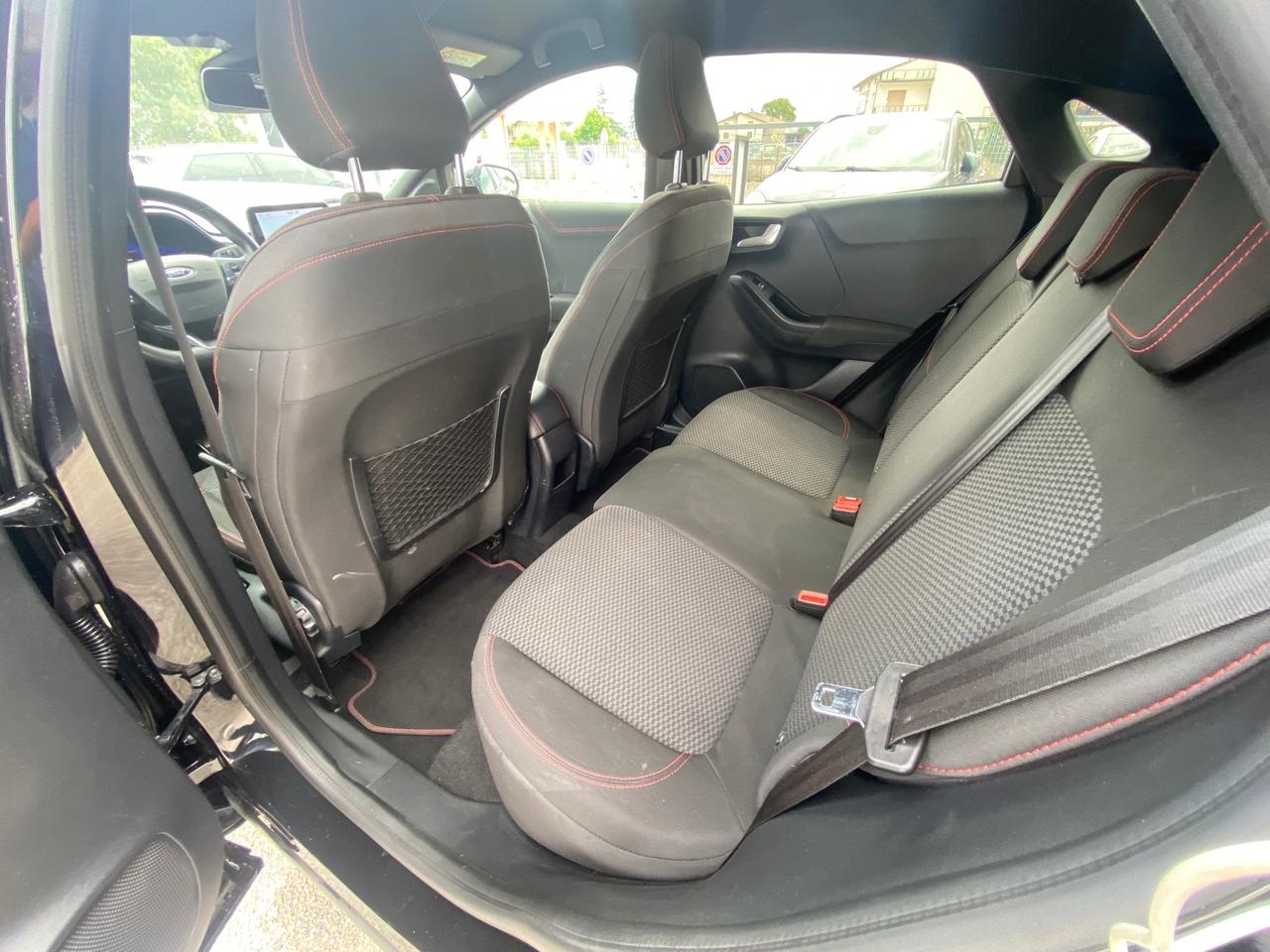 Ford Puma 1.0 EcoBoost Hybrid 125 CV S&S ST-Line
