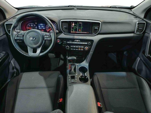 KIA Sportage 1.6 CRDI 136 CV DCT7 2WD Mild Hybrid Style