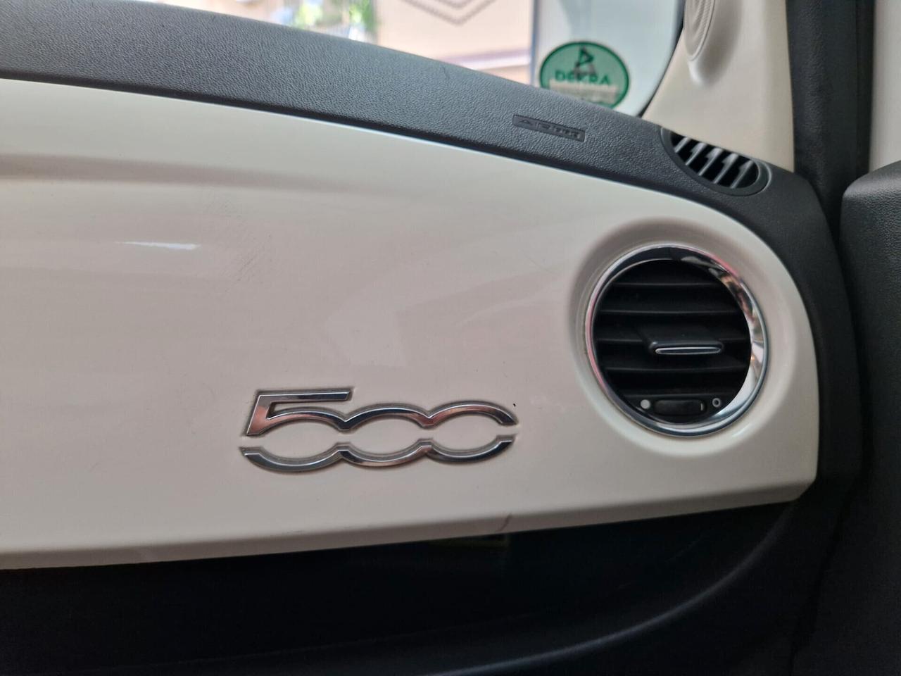 Fiat 500 Lounge TETTO APRIBILE