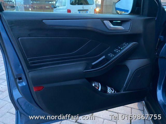 FORD Focus 1.0 EcoBoost Hybrid 125 CV Powershift 5p. Active X