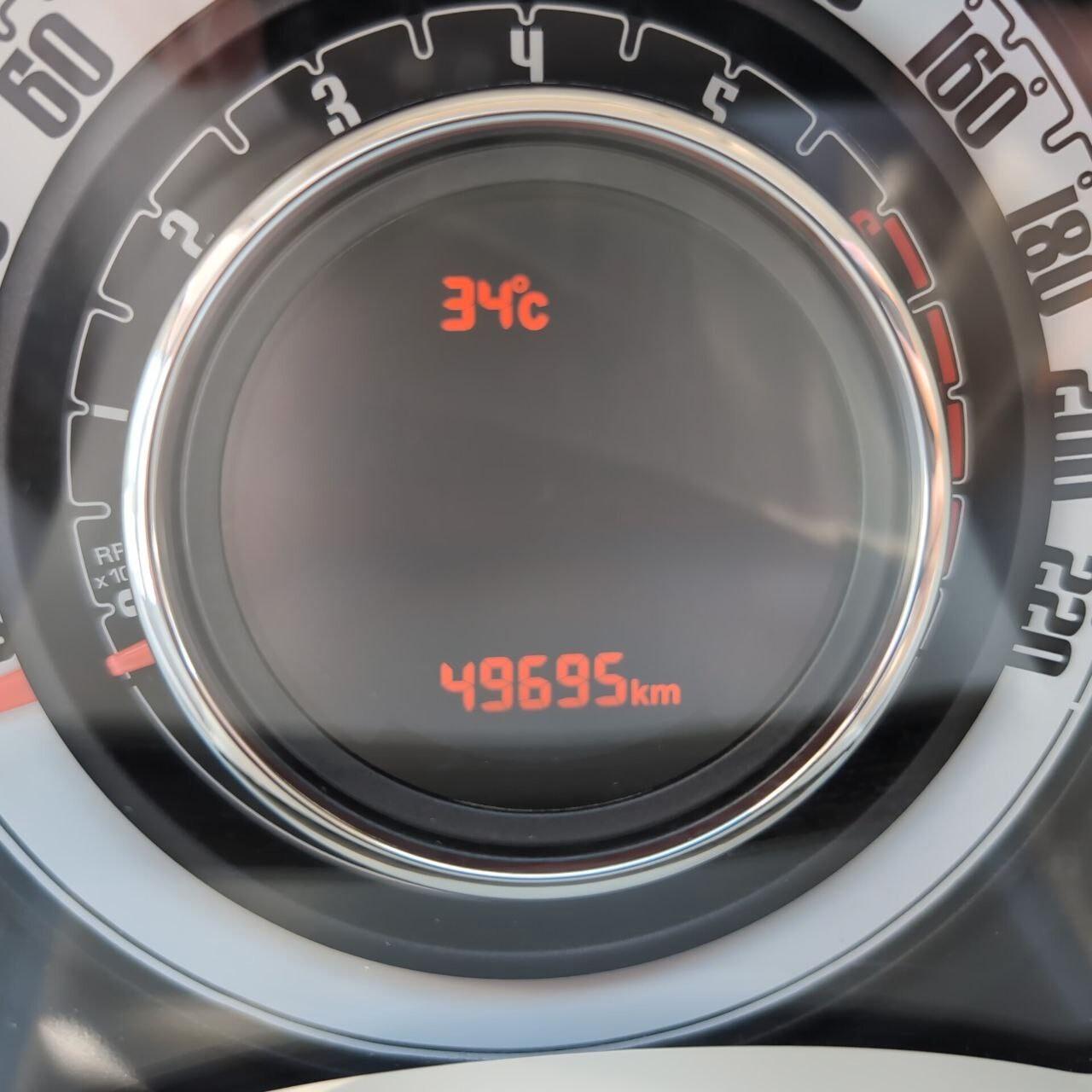 Fiat 500 1.2 Easypower 69cv Cult