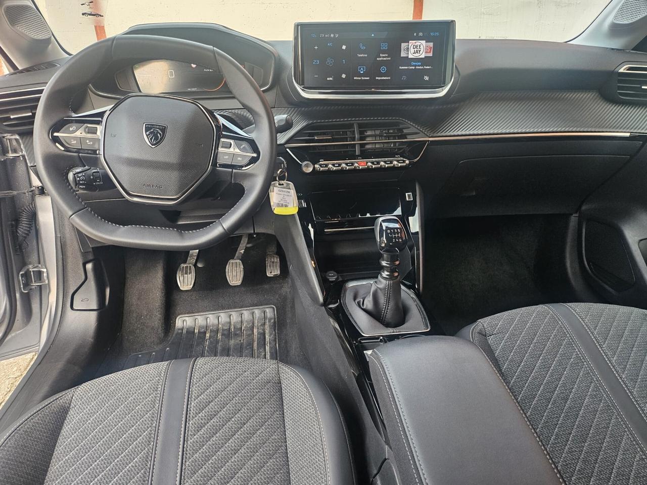 Peugeot 208 PureTech 100 Stop&Start 5 porte Allure