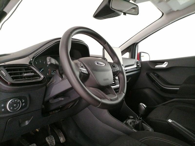 Ford Fiesta 5p 1.0 ecoboost h Titanium 125cv