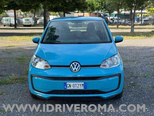 VOLKSWAGEN up! 1.0 3p. move up + GPL 34000KM