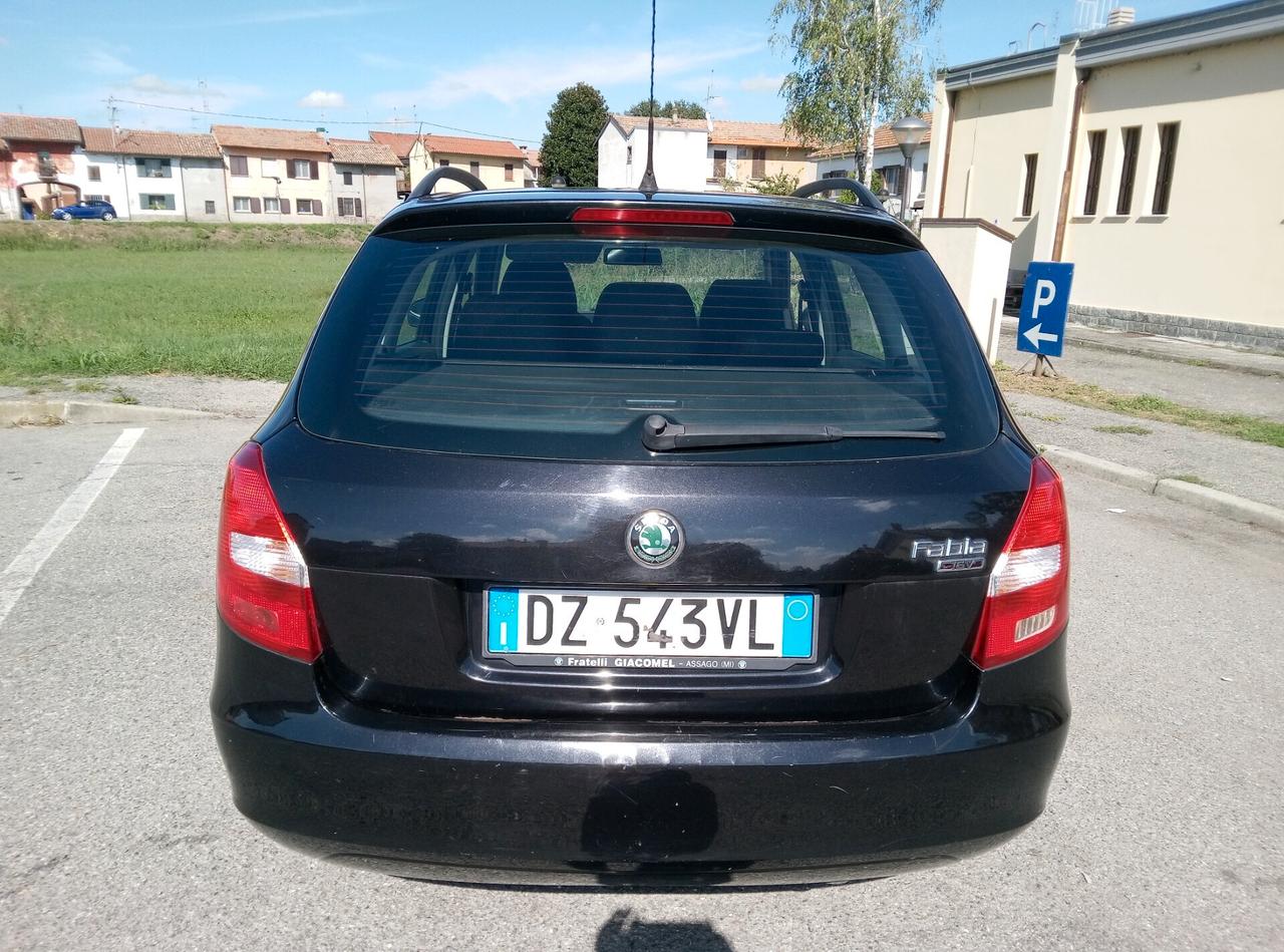 Skoda Fabia 1.4 Wagon Comfort