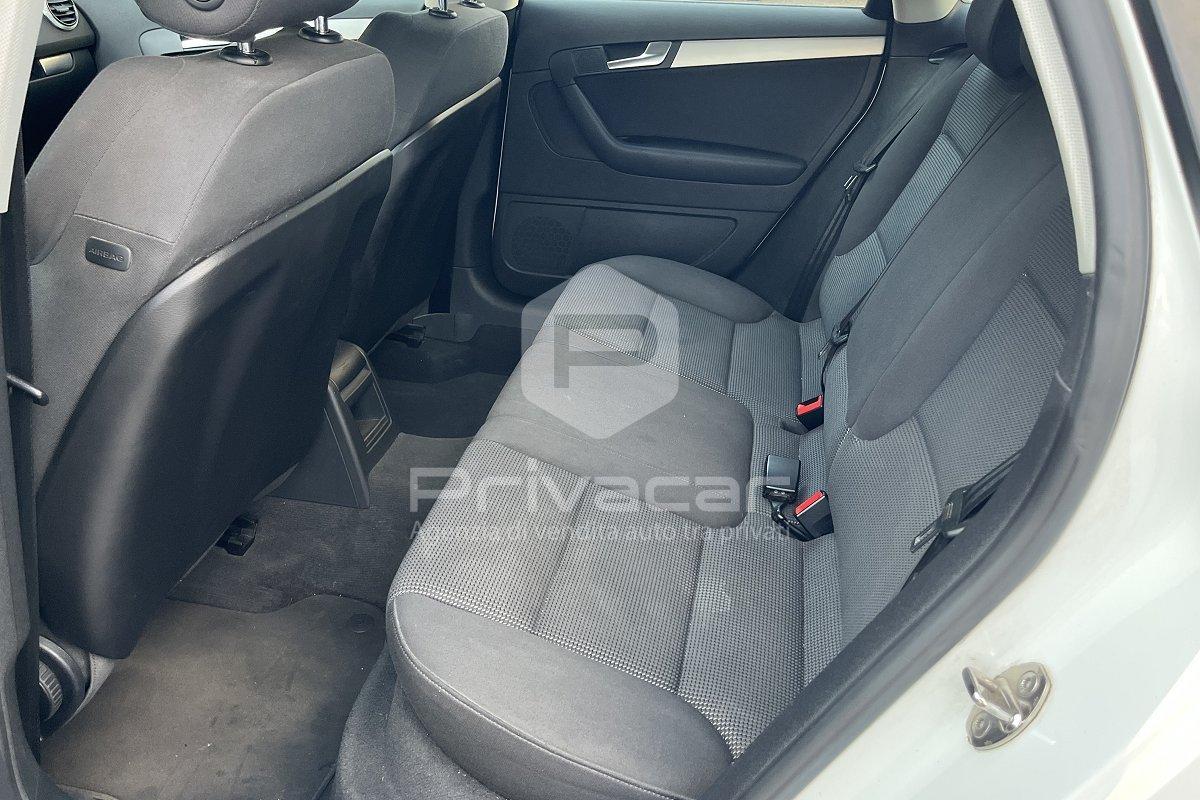 AUDI A3 SPB 1.6 TDI 105 CV CR Ambition