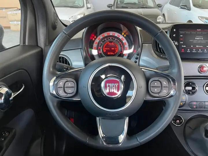 Fiat 500 1.0 Hybrid Club