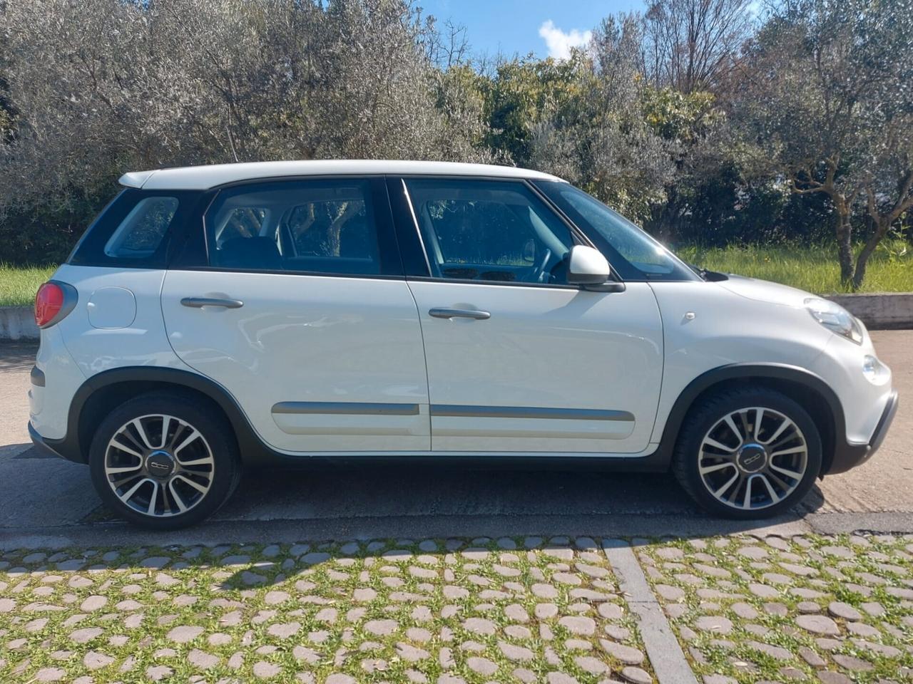 Fiat 500L 1.4 Cross 95cv -PREZZO REALE-