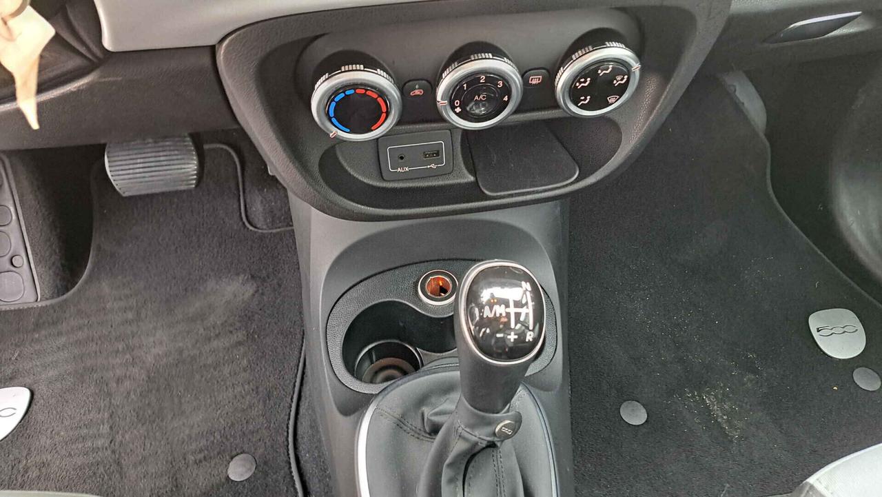 Fiat 500L 1.3 Multijet 85 CV Cambio Automatico