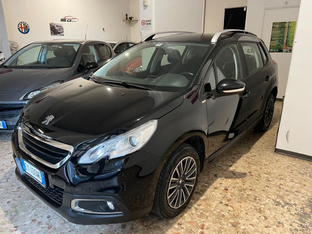 Peugeot 2008 BlueHDi 100 S&S Active