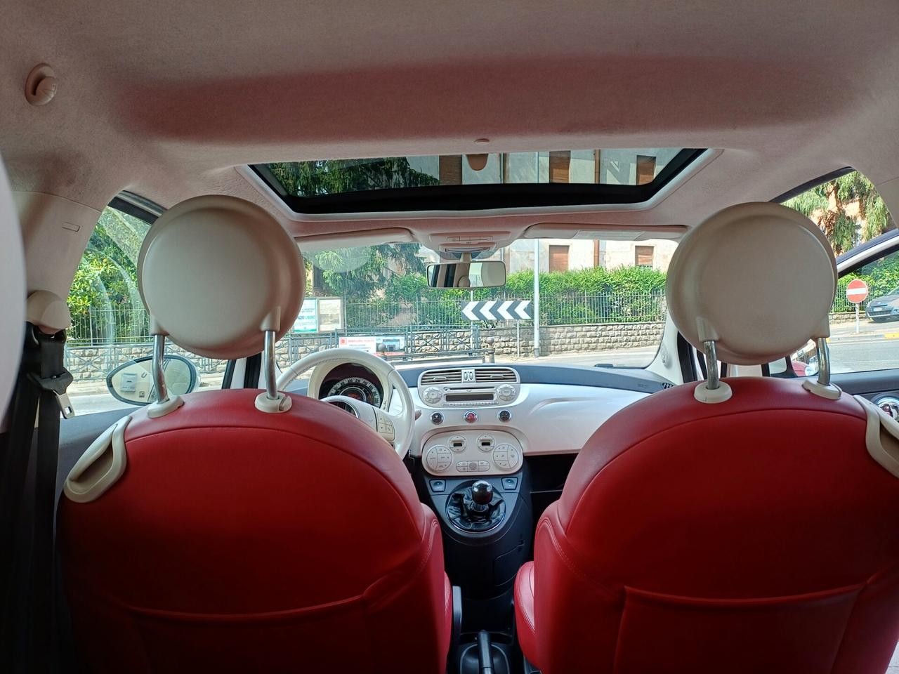 Fiat 500 1.3 Multijet 16V 95 CV Sport