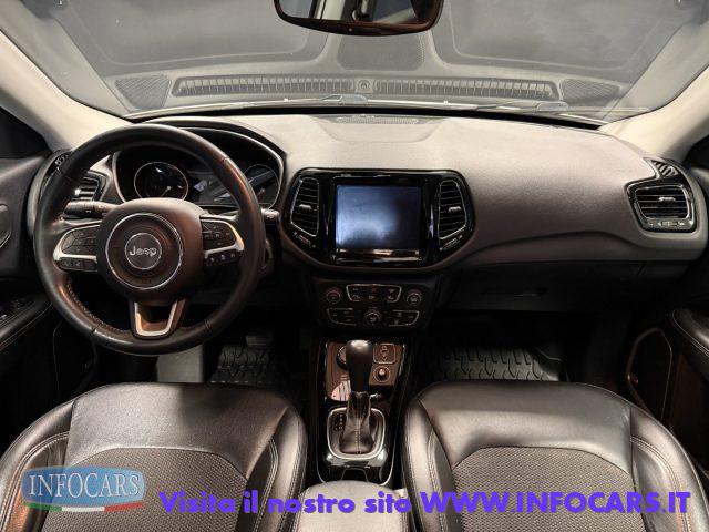 JEEP Compass 2.0 Multijet 140 CV 4WD Limited