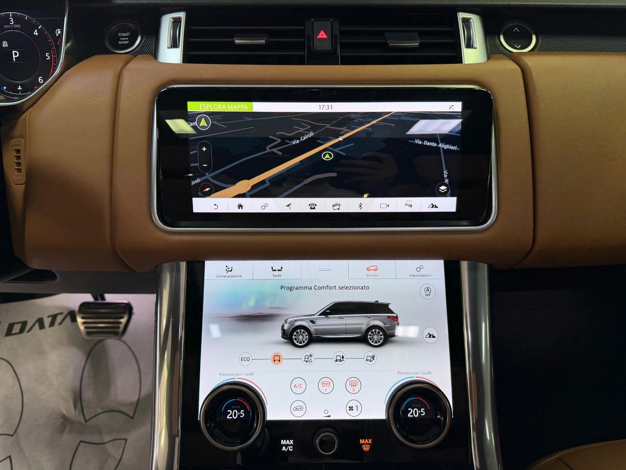 Land Rover Range Sport 3.0 SDV6 249 CV HSE Dynamic