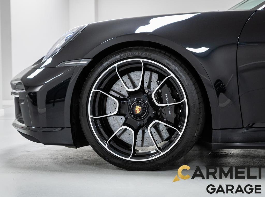 Porsche 992 911 TURBO S CABRIO