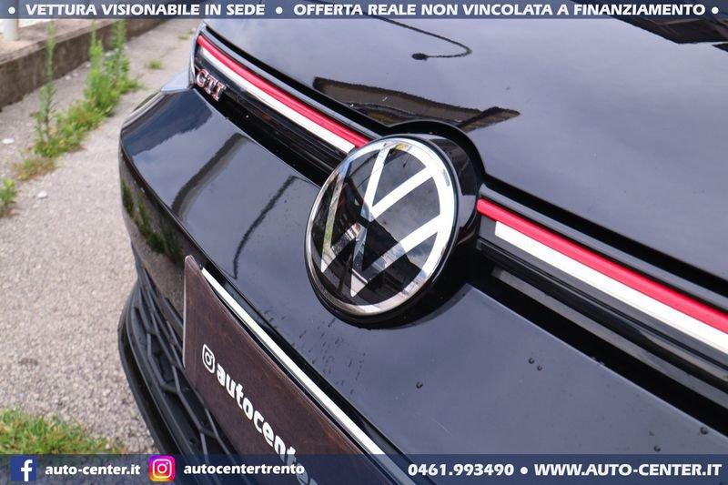 Volkswagen Golf GTI 8 GTI DSG 2.0 TSI 5p