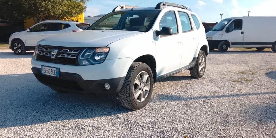 Dacia Duster 1.6 110CV 4x2 GPL Lauréate