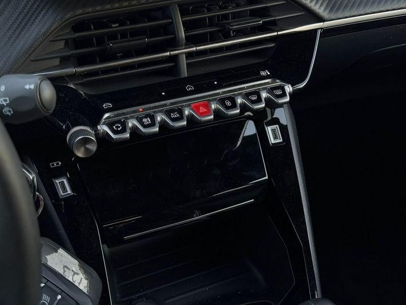 Peugeot 2008 PureTech 100cv S&S Allure "nero" +GPL