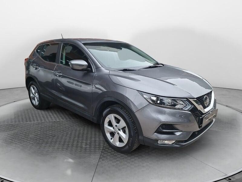 Nissan Qashqai Qashqai 1.3 DIG-T 140 CV Acenta