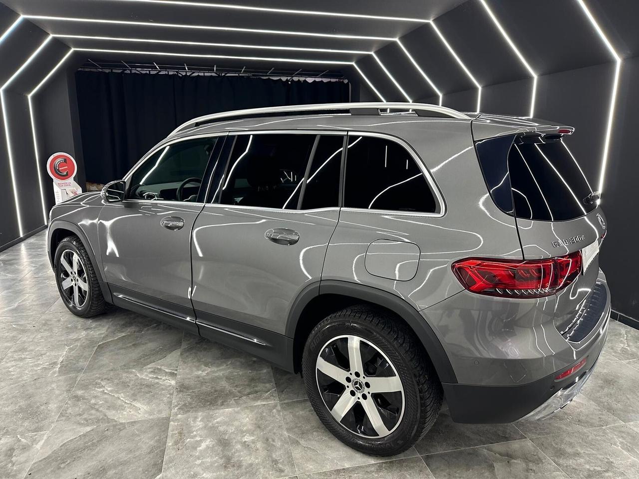 Mercedes-benz GLB 200d Automatic Premium