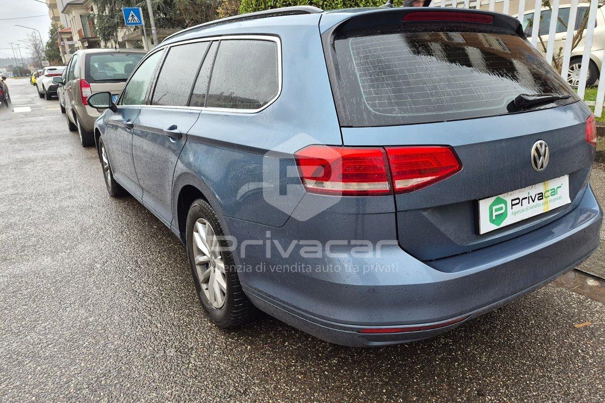VOLKSWAGEN Passat 2.0 TDI Business BlueMotion Technology