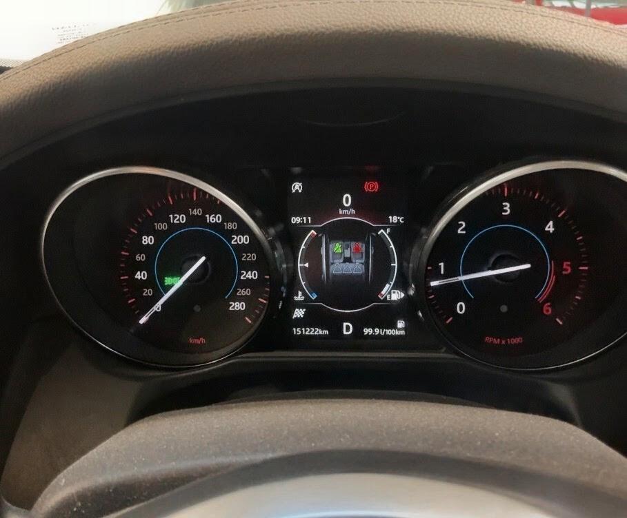 Jaguar XF 2.0 D 180 CV AWD aut. Prestige
