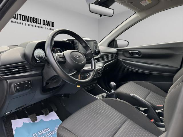 HYUNDAI i20 1.2 MPI Connectline