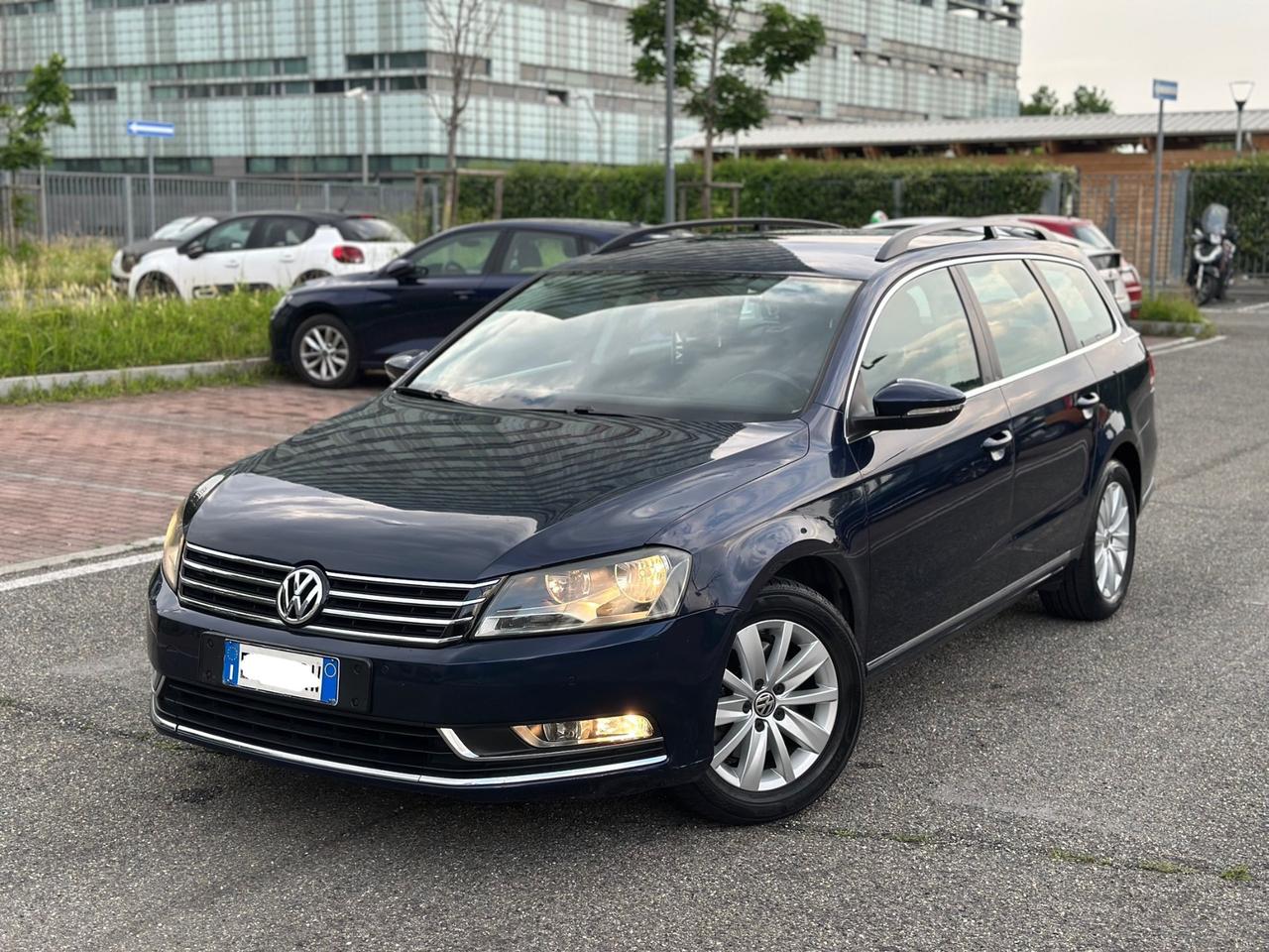 Volkswagen Passat Var. 1.6 TDI Comfortline BM.Tech.