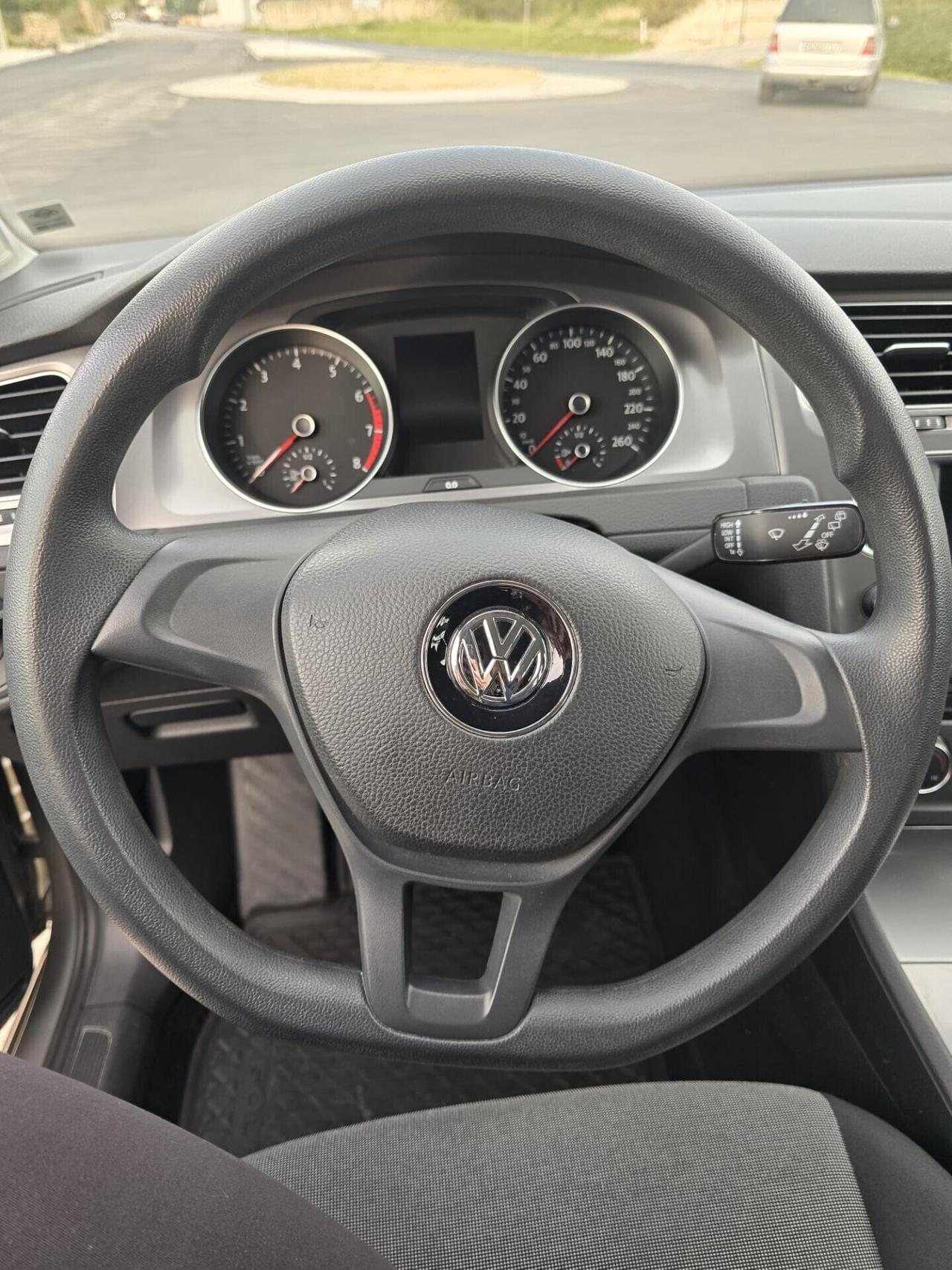 Volkswagen Golf Variant 1.4 TGI Comfortline BlueMotion