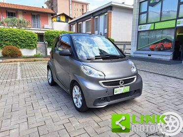 SMART ForTwo Cabrio electric Drive NEOPATENTATI GARANZIA