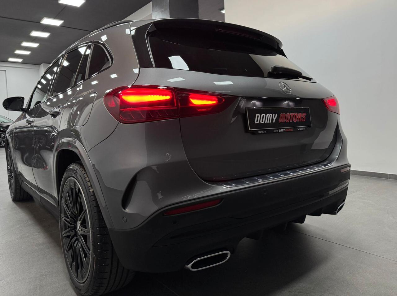 Mercedes-benz GLA 200d 4Matic AMG Line Premium Plus