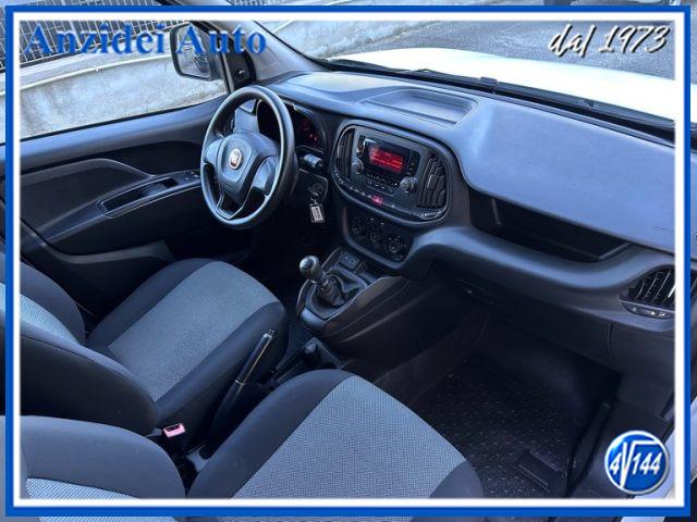 FIAT Doblo 1.6 MJT 120CV Lungo Maxi