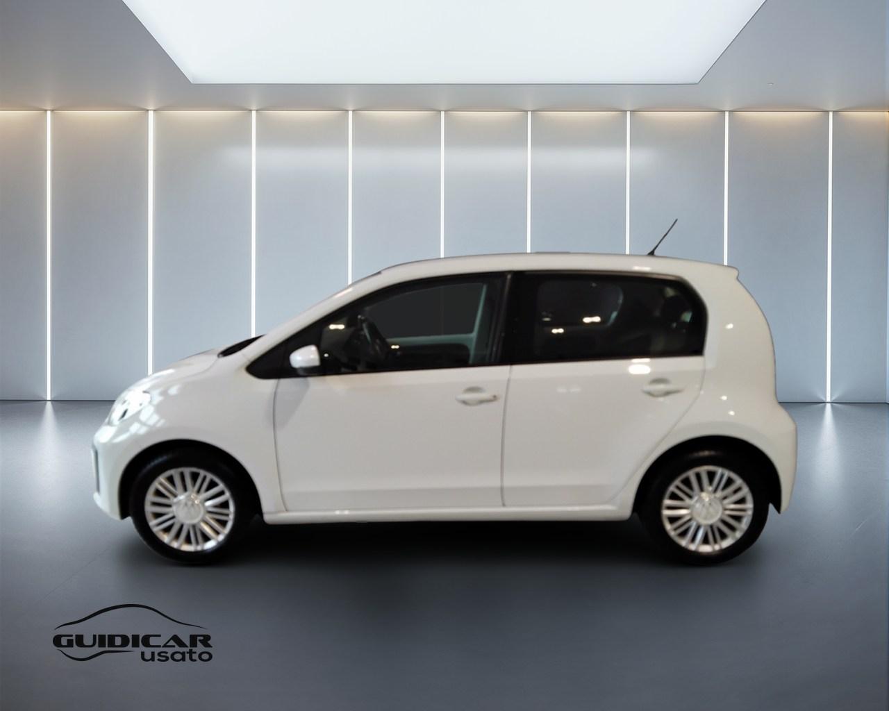 VOLKSWAGEN up! 5p 2017 - up! 5p 1.0 eco up! Move up! 68cv my20
