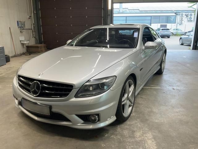 MERCEDES-BENZ CL 63 AMG 525CV SUPER PREZZO ! SPETTACOLARE !