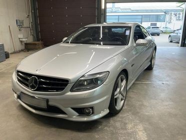 MERCEDES-BENZ CL 63 AMG 525CV SUPER PREZZO ! SPETTACOLARE !