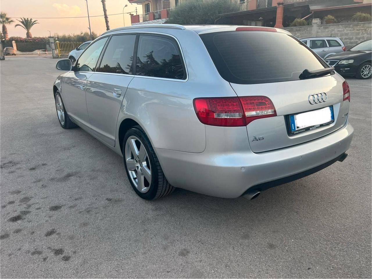 Audi A6 Avant 2.7 V6 TDI 190 CV