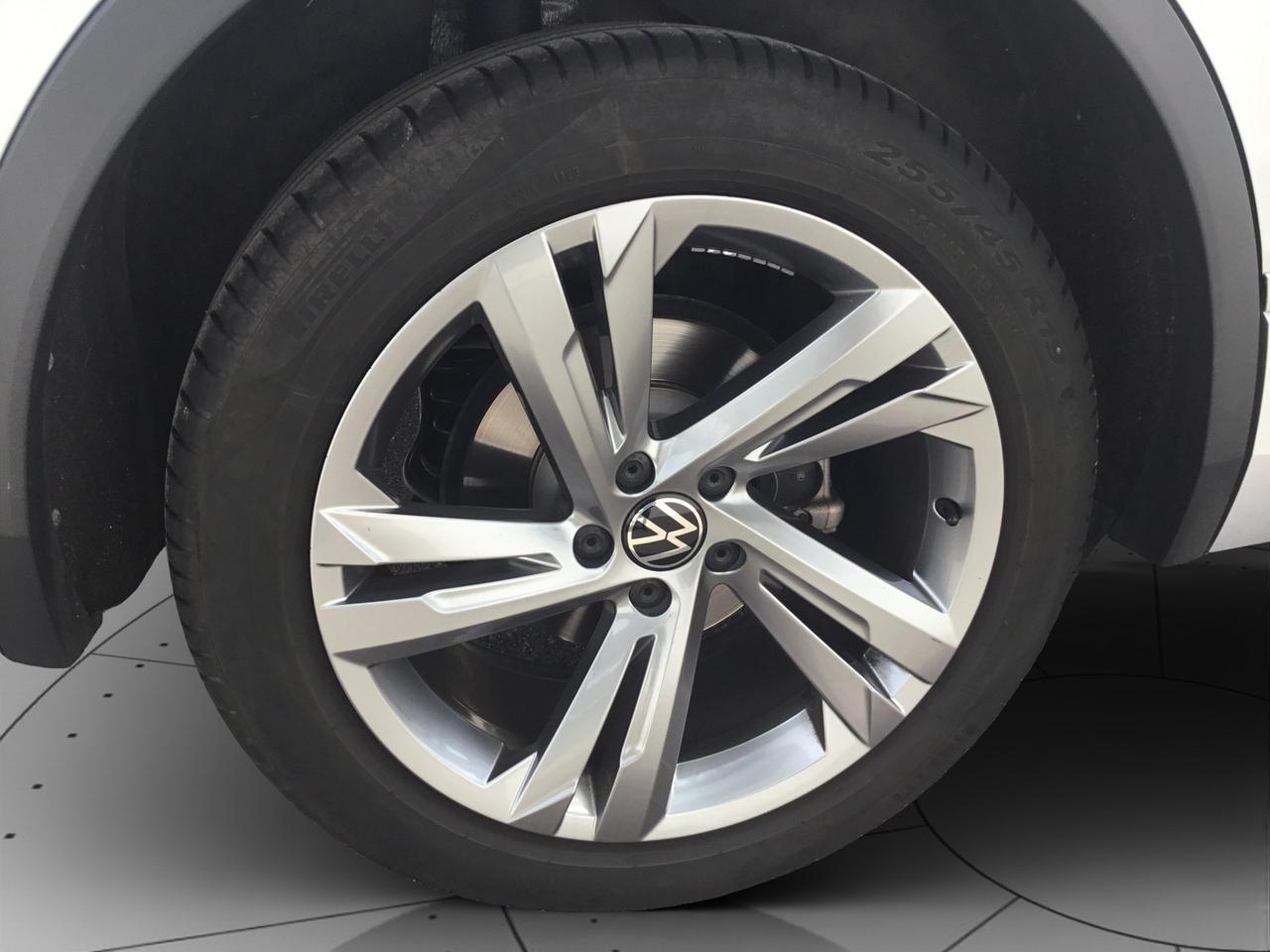 Volkswagen Tiguan 1.5 tsi r-line 150cv dsg