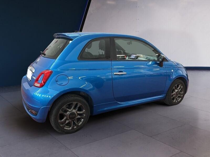 FIAT 500 III 2015 1.0 hybrid Sport 70cv