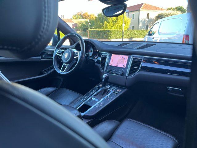 PORSCHE Macan S 3.0 DIESEL 250CV PDK