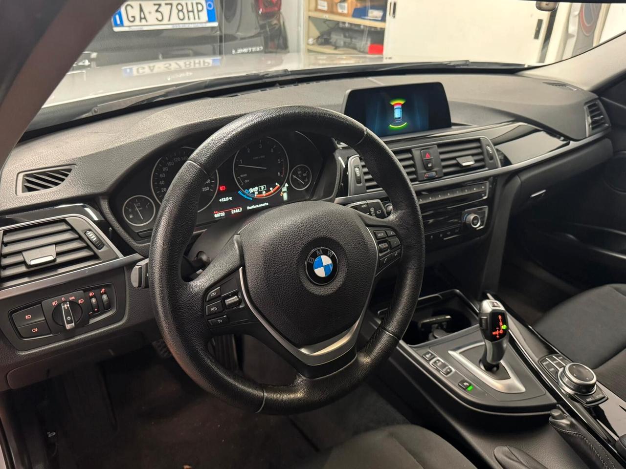 Bmw 316 316d Touring Business Advantage aut.