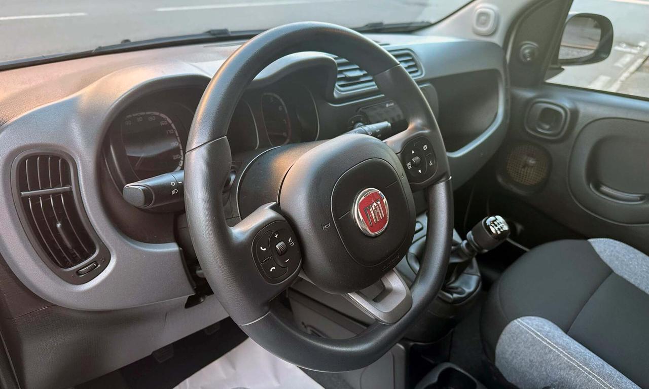 Fiat Panda 1.0 FireFly S&S Hybrid City Life Unico Proprietario