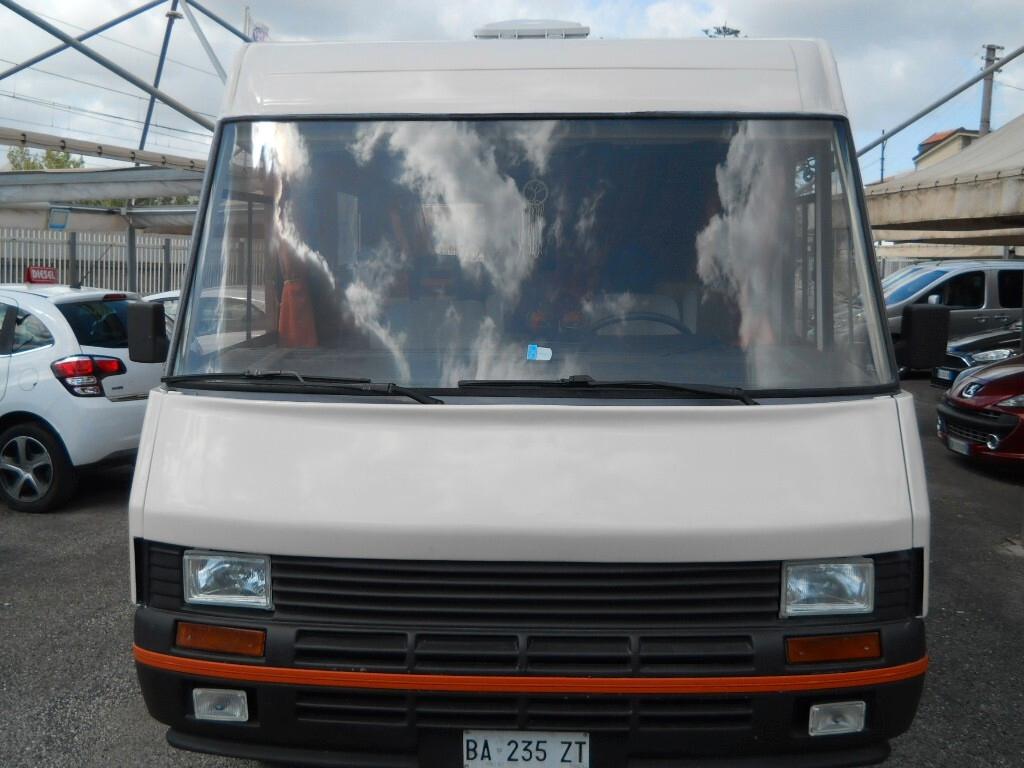 Arca MOTORHOME