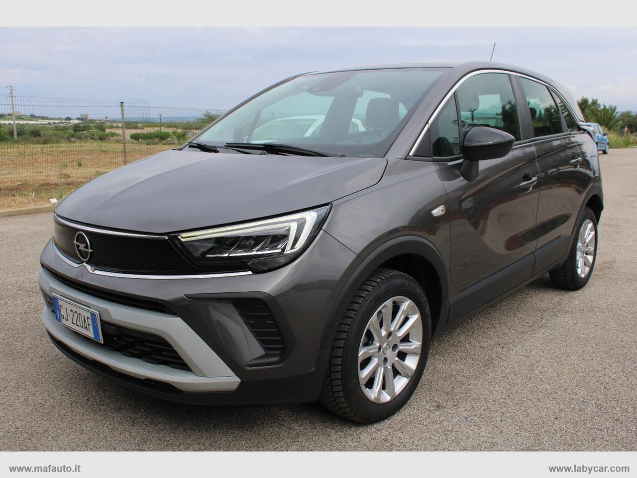 OPEL Crossland 1.5 ECOTEC D 120 S&S aut.Eleg.