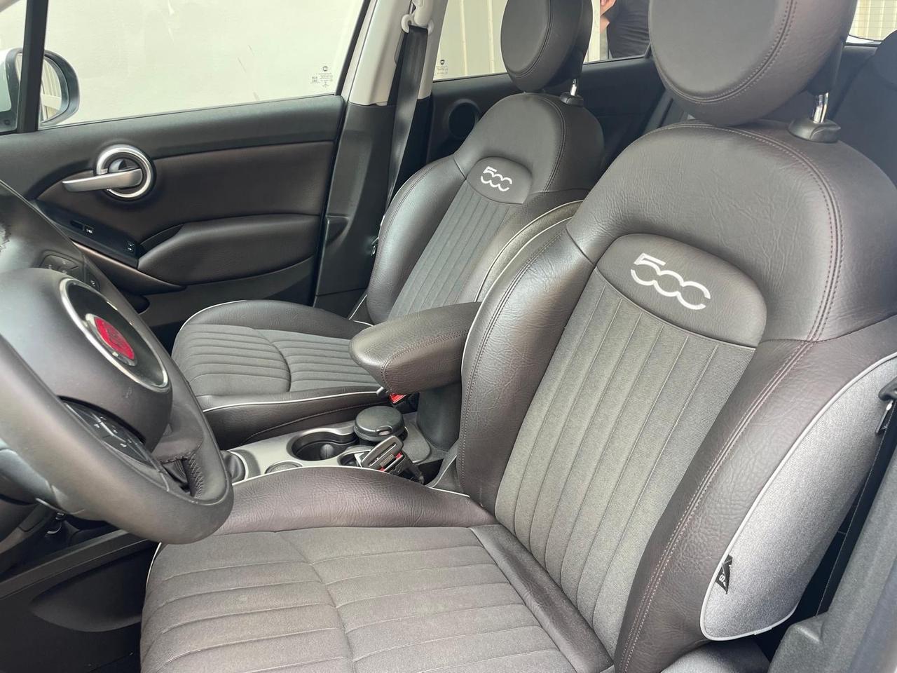Fiat 500X 1.6 MultiJet 120 CV Lounge